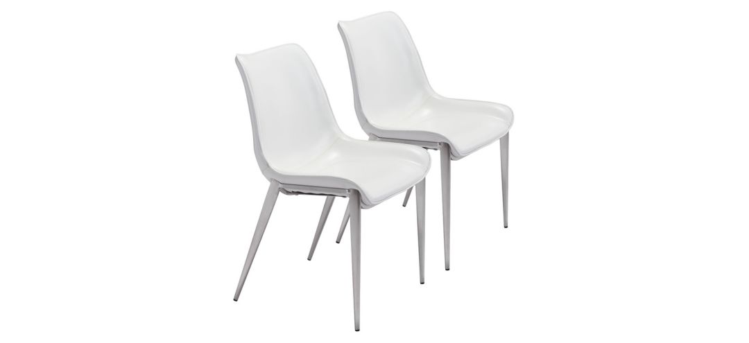 716011870 Magnus Dining Chair: Set of 2 sku 716011870