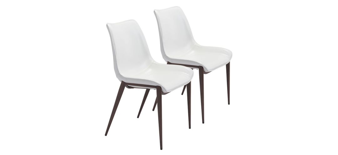 716011890 Magnus Dining Chair: Set of 2 sku 716011890