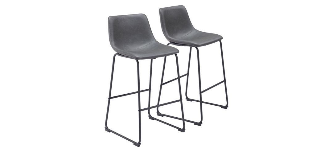 Smart Bar Stool: Set of 2