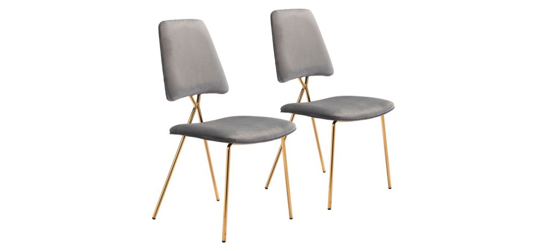 Chloe Dining Chair: Set of 2