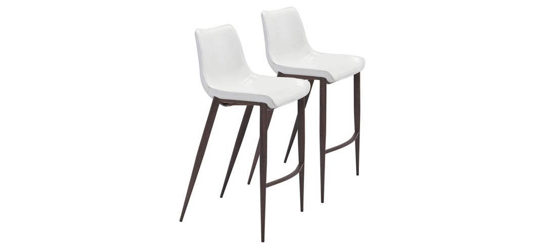 Magnus Bar Stool: Set of 2