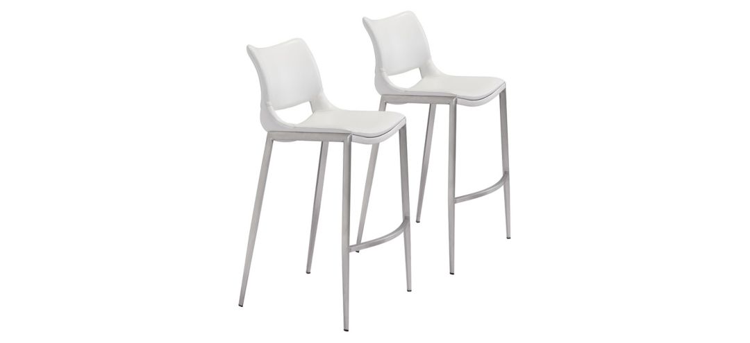 Ace Bar Stool: Set of 2