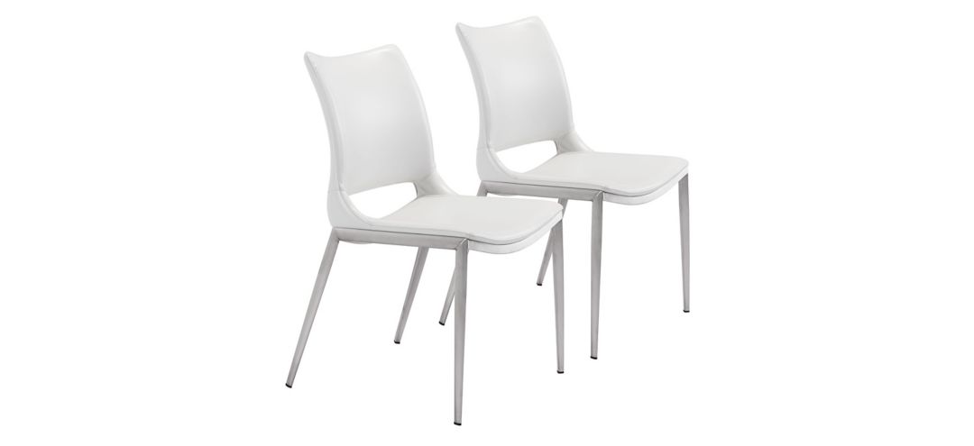 735168520 Ace Dining Chair: Set of 2 sku 735168520