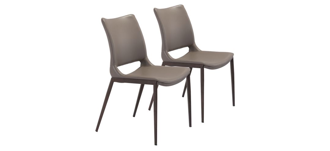 735168540 Ace Dining Chair: Set of 2 sku 735168540