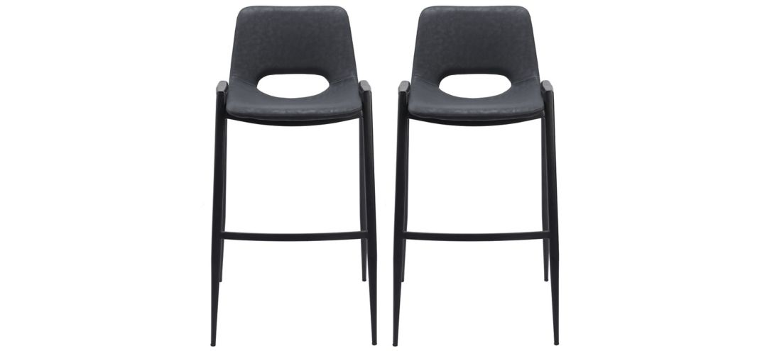 757295400 Desi Barstool Chair (Set of 2) sku 757295400