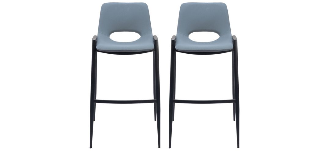 Desi Barstool Chair (Set of 2)