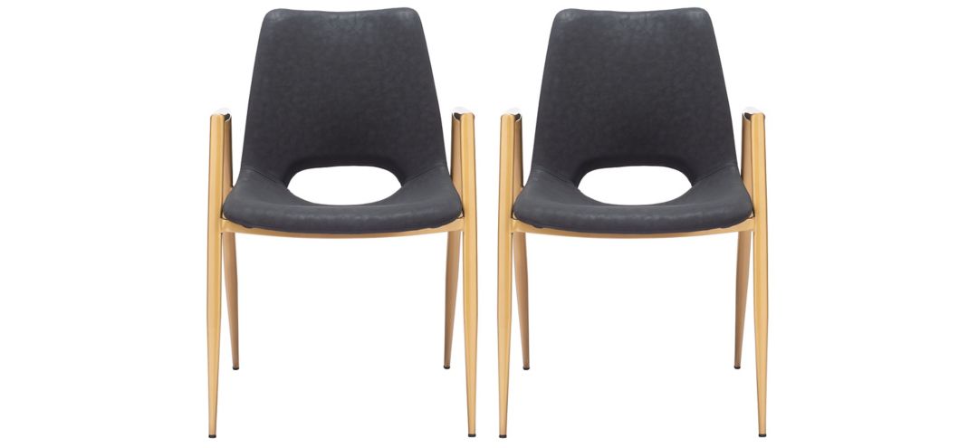 757295490 Desi Dining Chair (Set of 2) sku 757295490