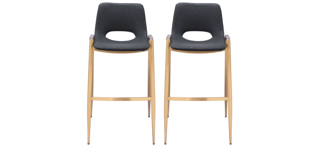 Desi Barstool Chair (Set of 2)