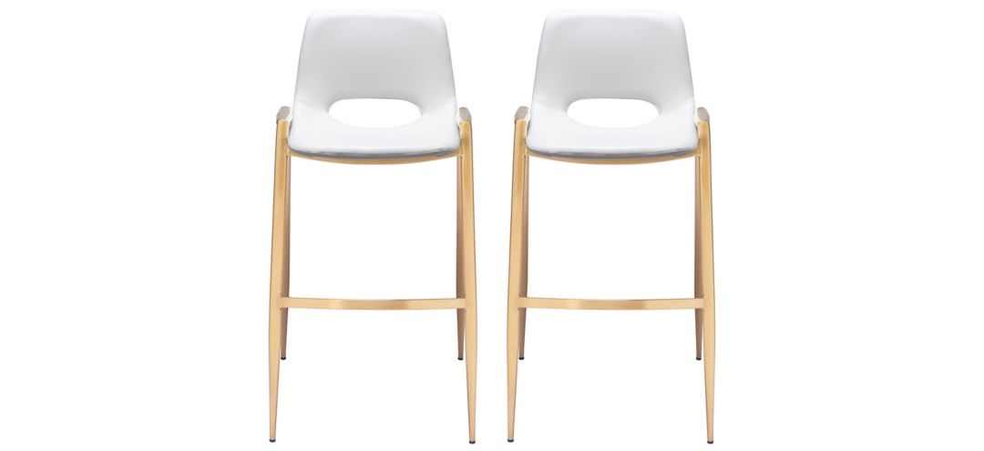 Desi Barstool Chair (Set of 2)