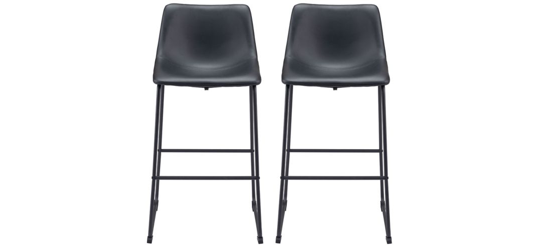 757296500 Smart Barstool (Set of 2) sku 757296500