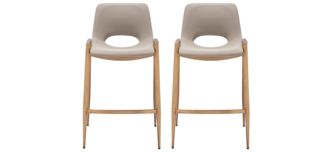 757297330 Desi Counter Stool (Set of 2) sku 757297330