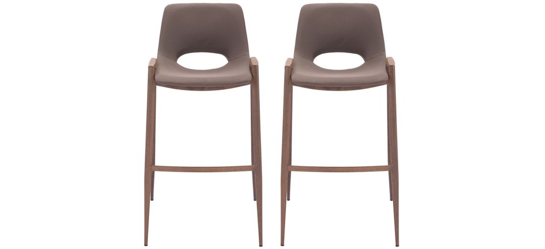 Desi Barstool Chair (Set of 2)