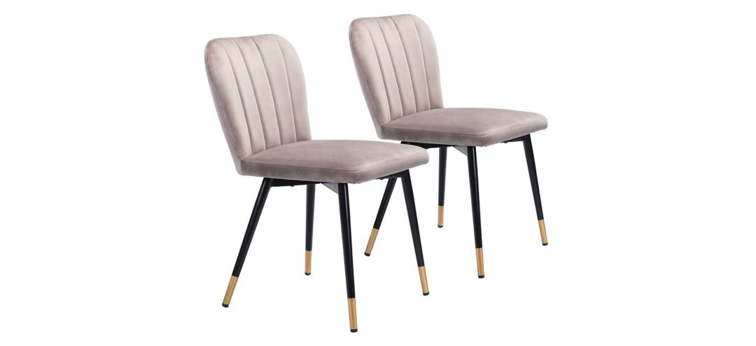 Manchester Dining Chair: Set of 2