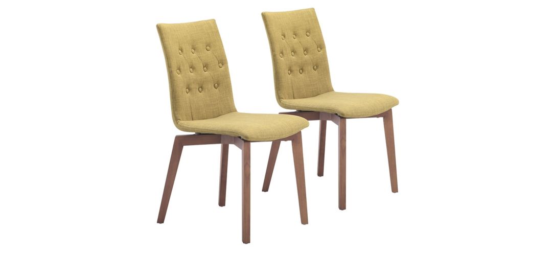 100072-SET2 Orebro Dining Chair: Set of 2 sku 100072-SET2