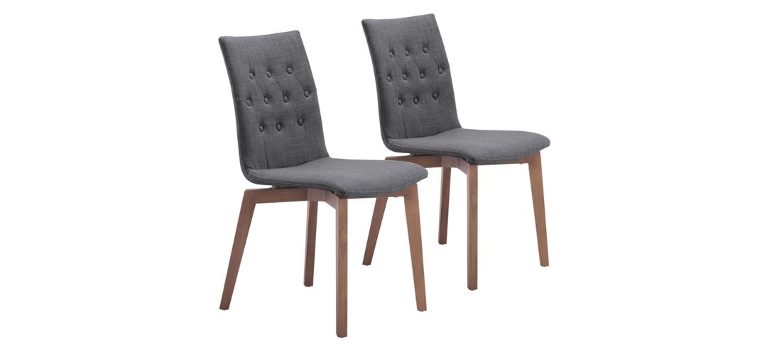 100071-SET2 Orebro Dining Chair: Set of 2 sku 100071-SET2