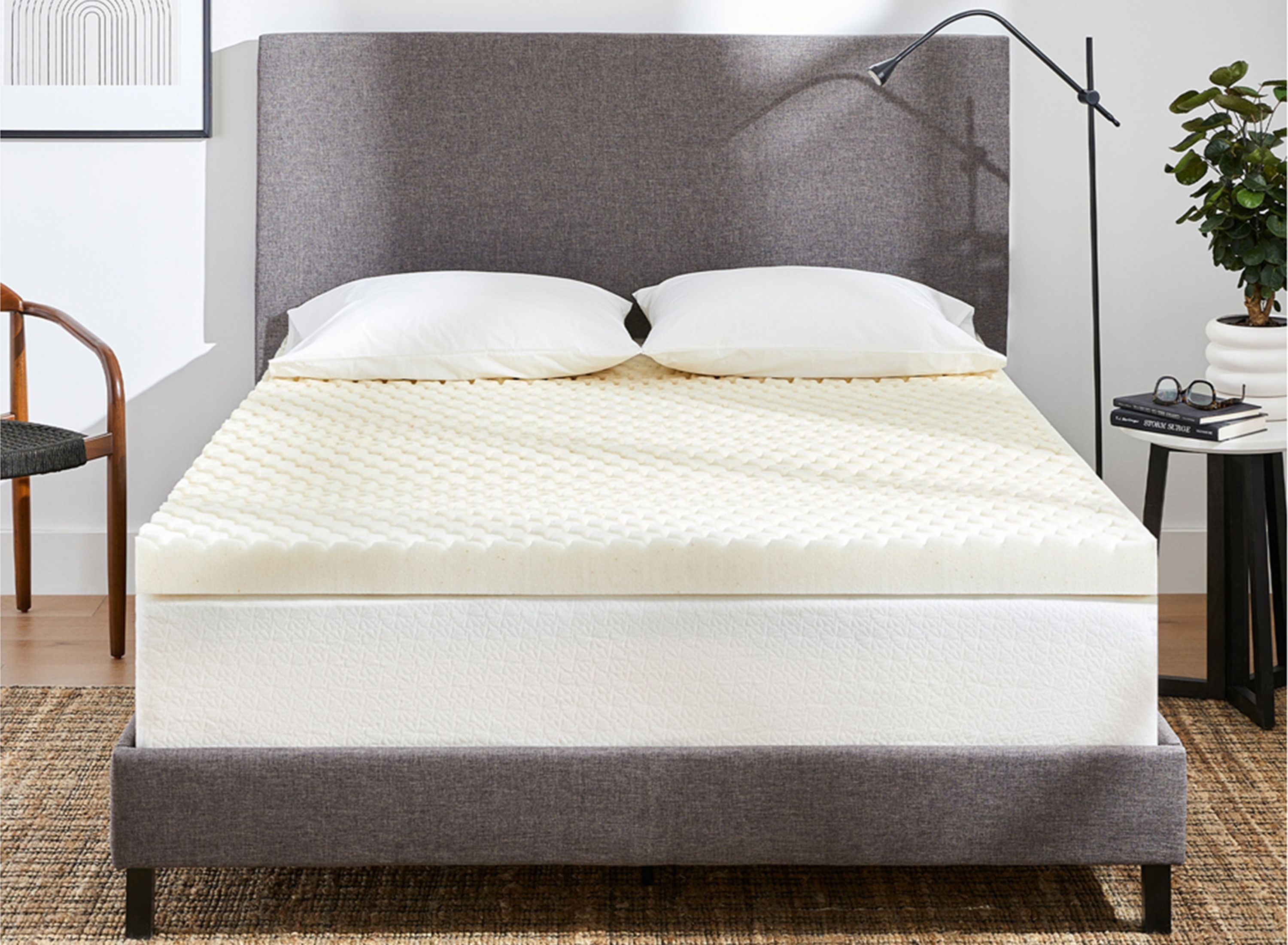 MOLECULE CopperWELL Mattress Topper | Raymour & Flanigan