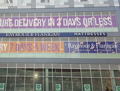 Raymour flanigan deals outlet long island