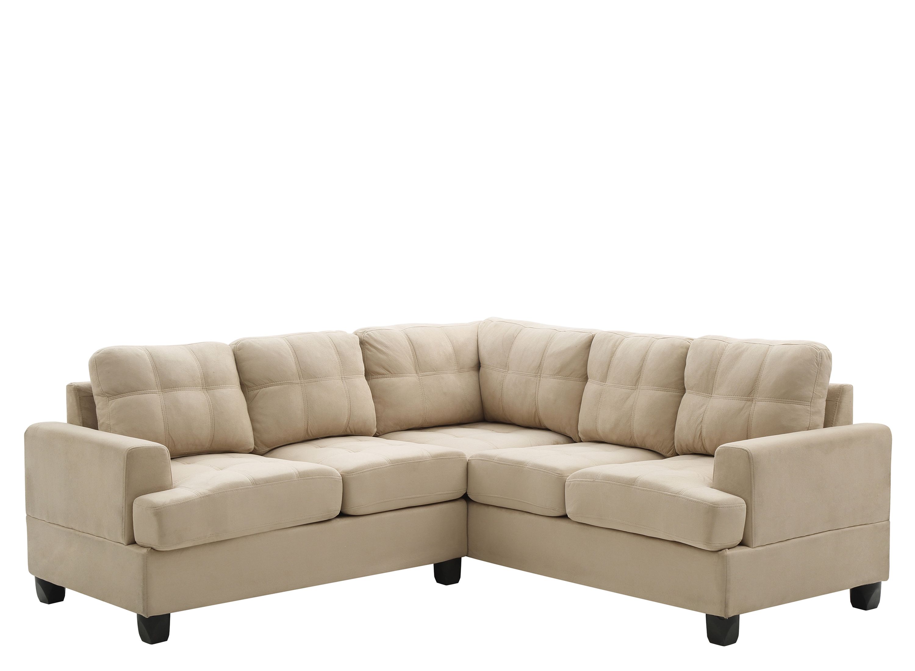 Sandridge 3-piece Sectional Sofa | Raymour & Flanigan
