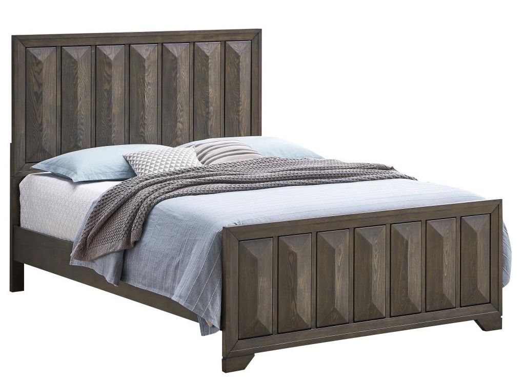 Franklin King Bed Raymour & Flanigan