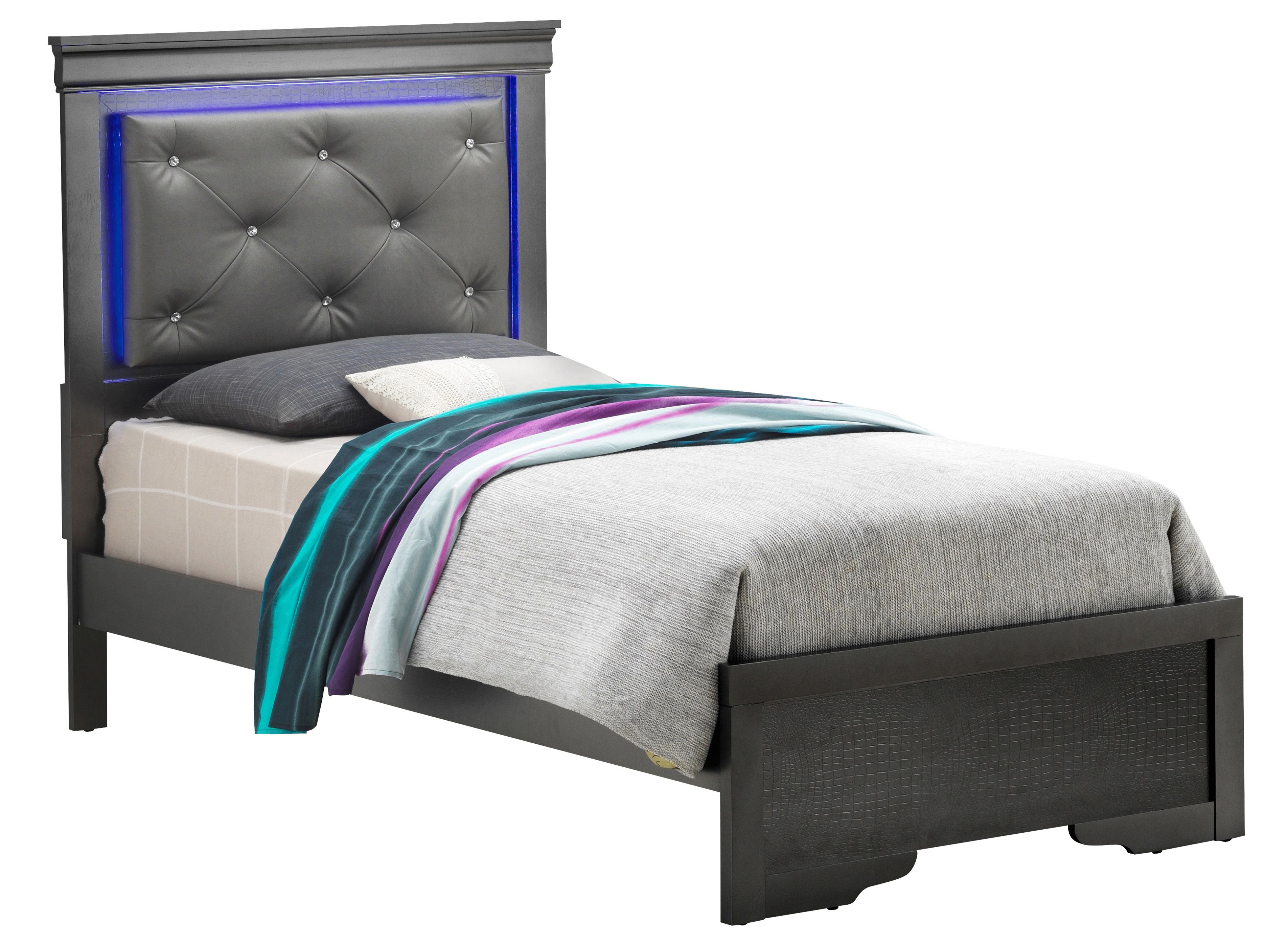 Raymour And Flanigan Twin Bed
