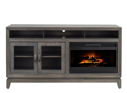 Raymour and deals flanigan electric fireplace