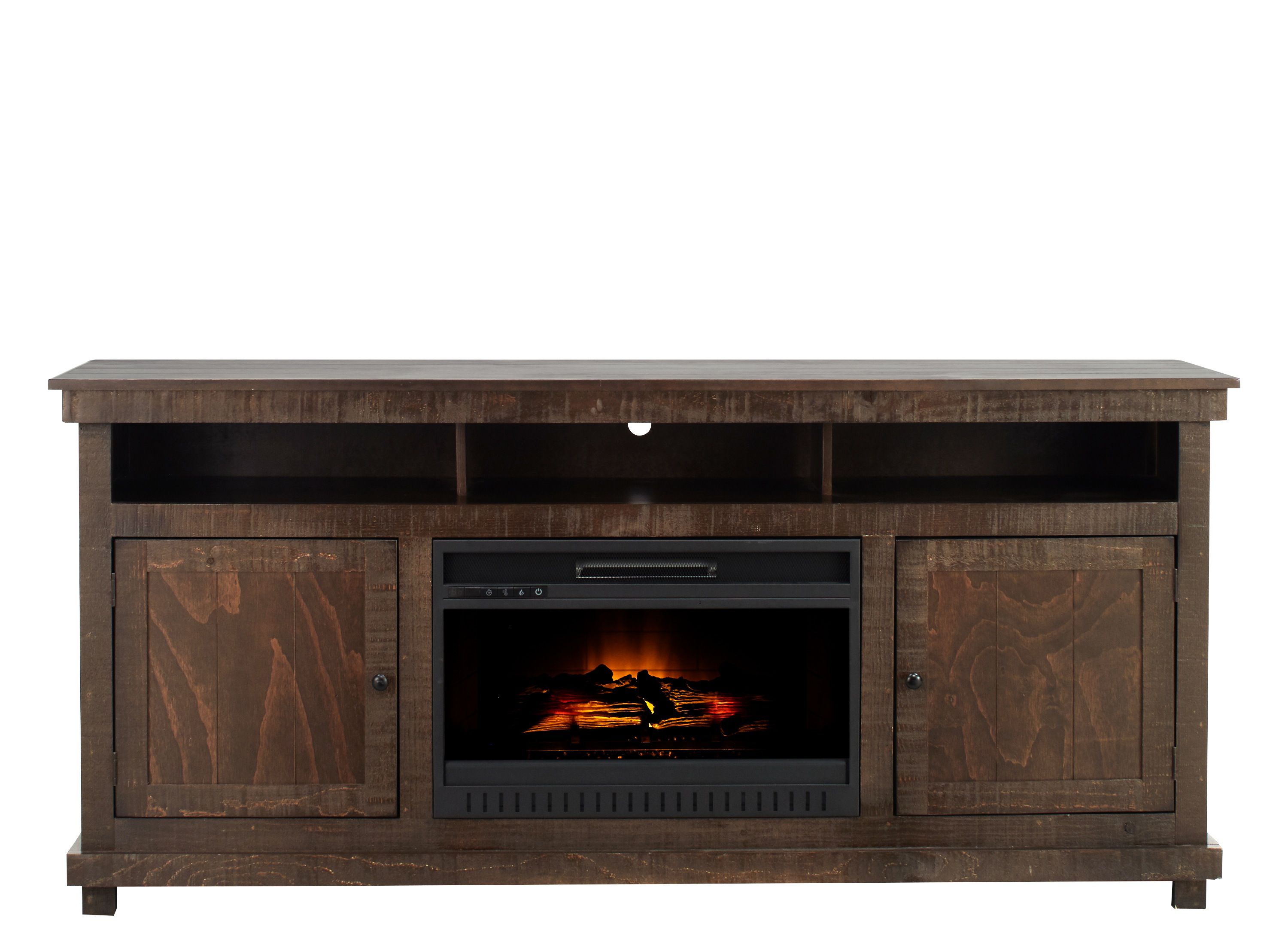 Fireplace tv stand store raymour and flanigan