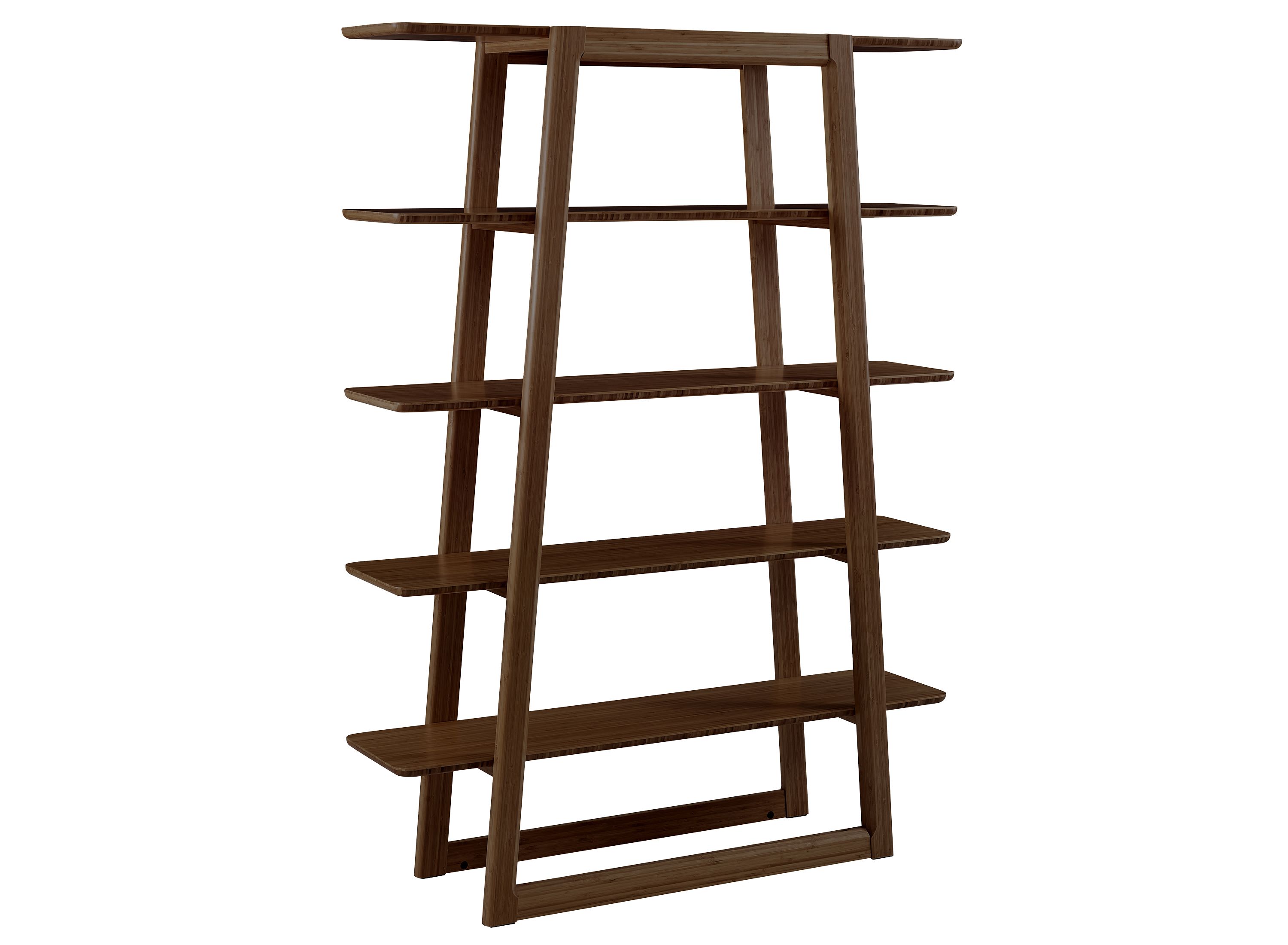 Currant Bookshelf Bookcases Raymour & Flanigan Furniture and
