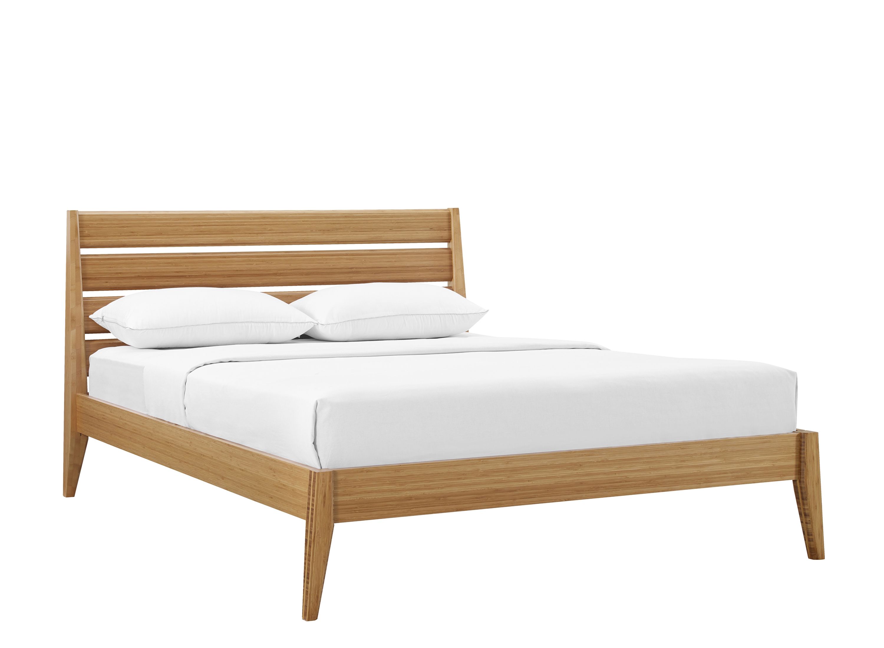 Sienna Lane Eastern King Platform Bed | Raymour & Flanigan