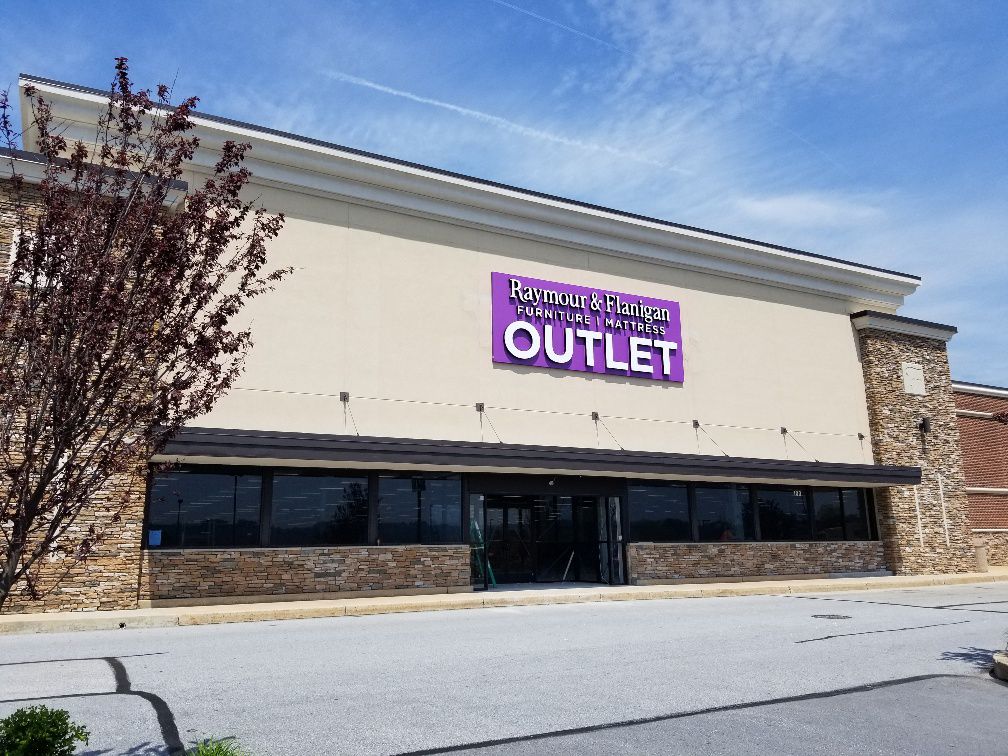 Raymour and flanigan furniture deals near me