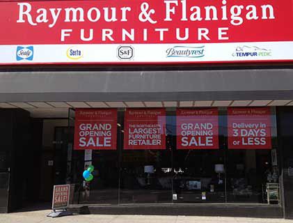 Jamaica NY Queens Furniture Mattress Store Raymour Flanigan