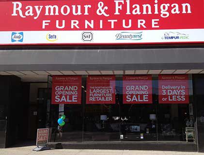 Furniture stores outlet in queens