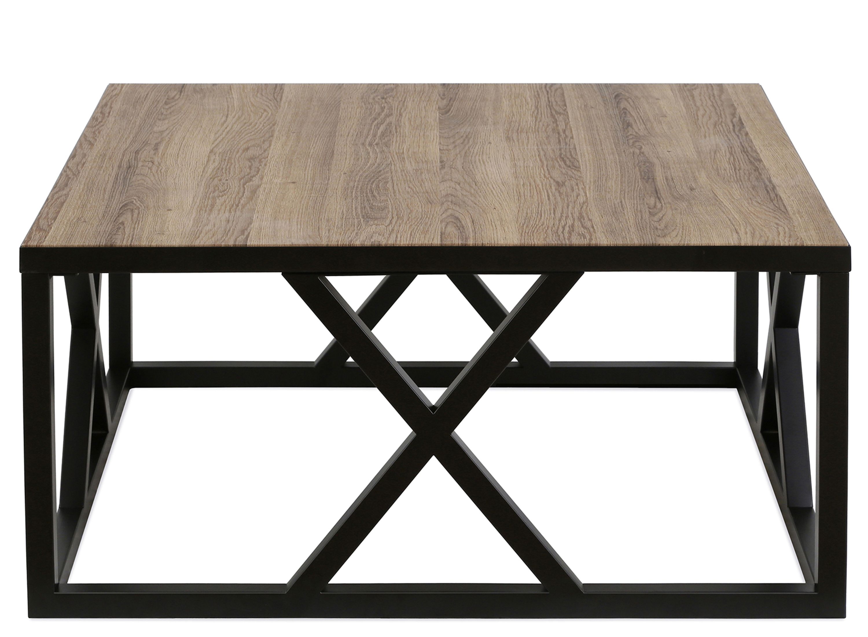 Jedrek Square Coffee Table Raymour & Flanigan