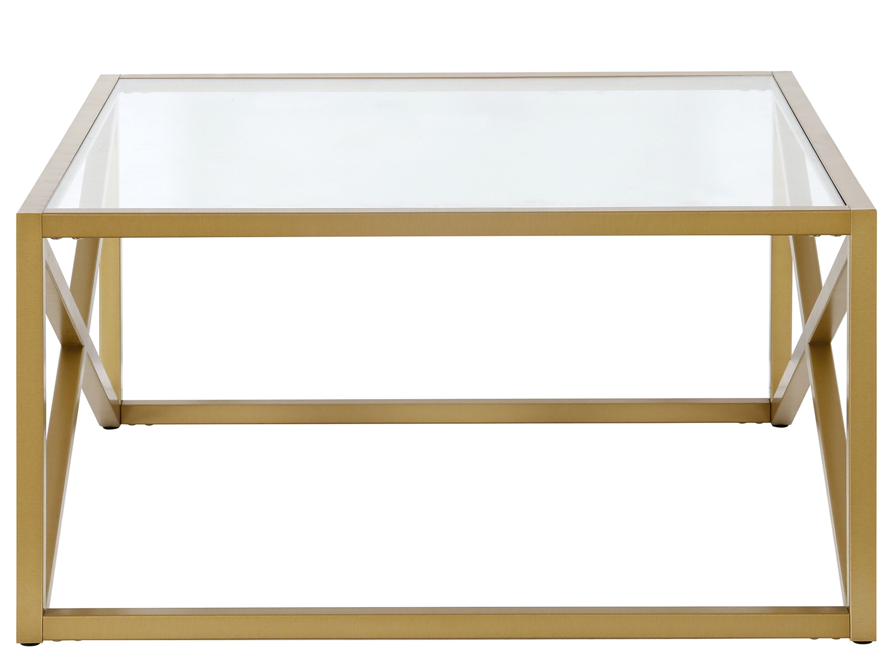 Sarmento Square Coffee Table Raymour & Flanigan