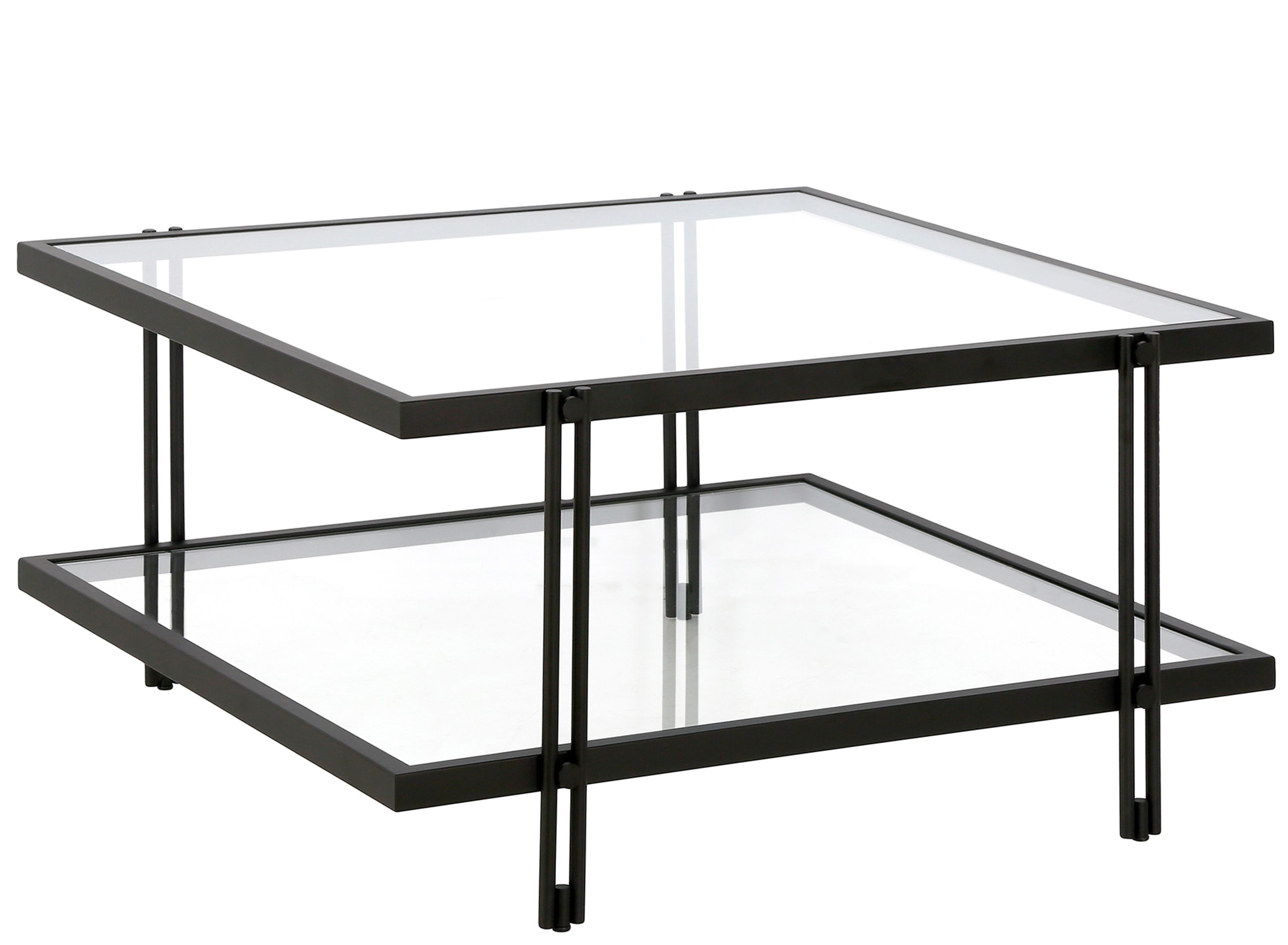 Driscoll Square Coffee Table Raymour & Flanigan