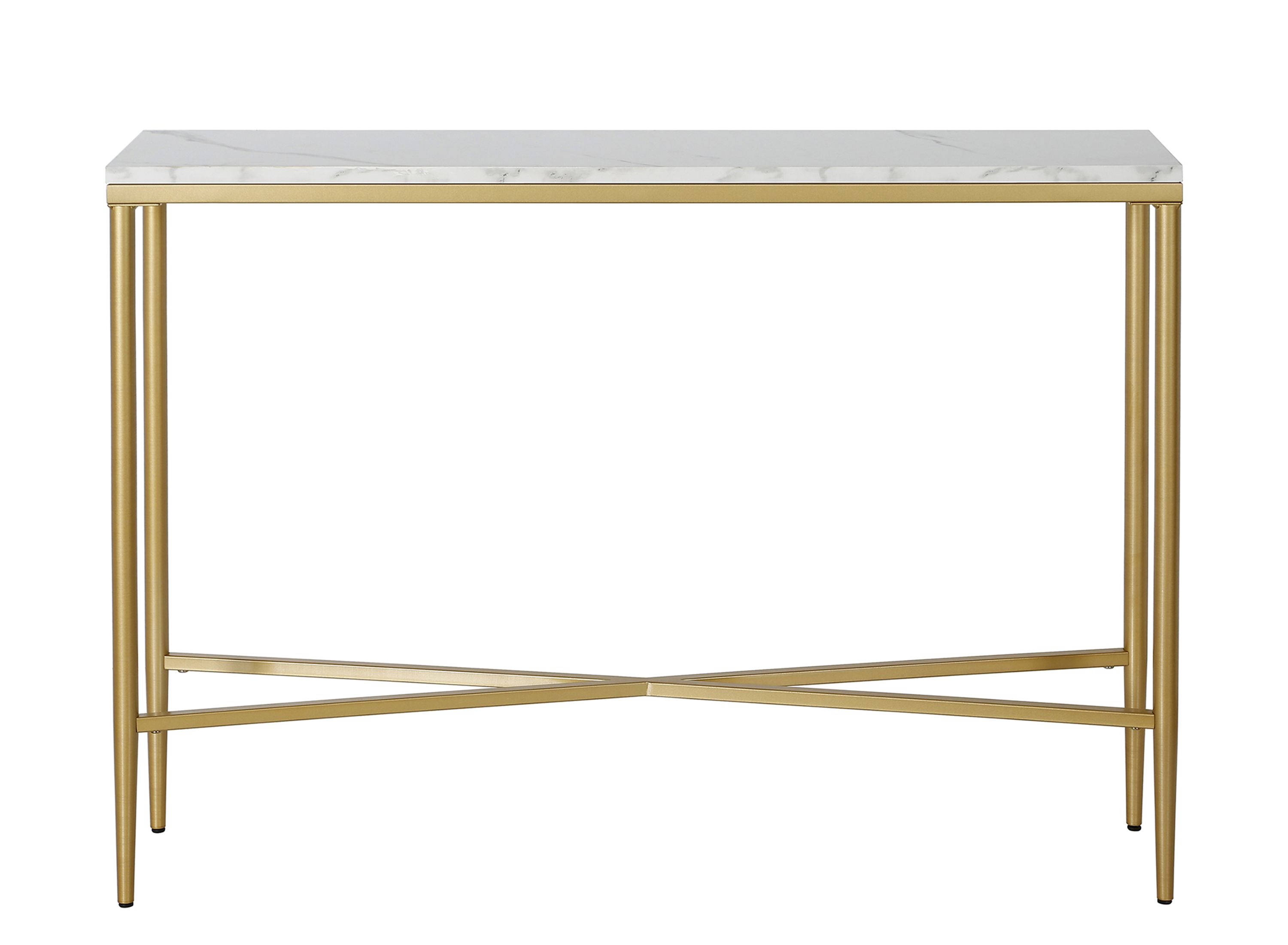 Zinnia Console Table | Raymour & Flanigan