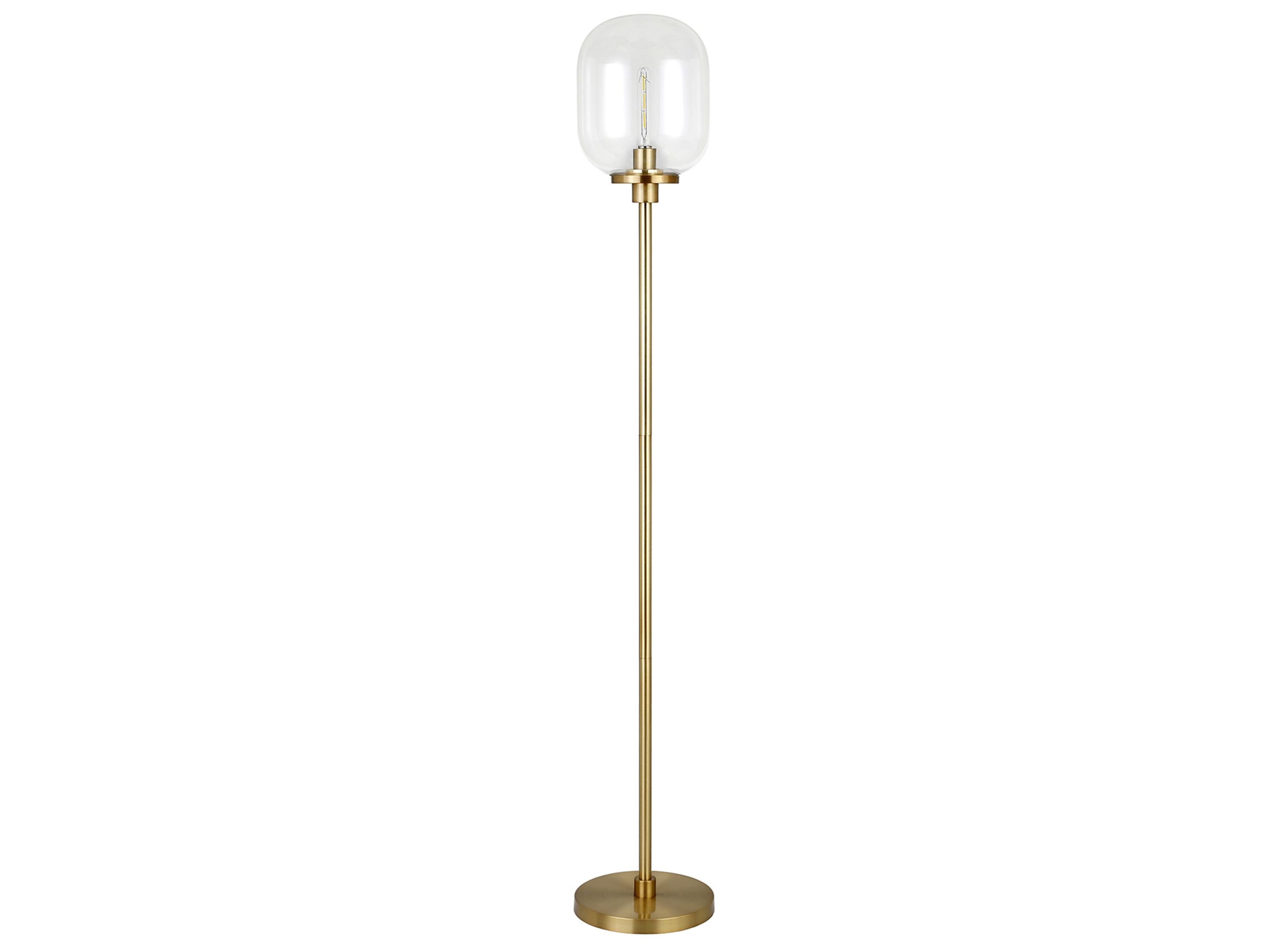 Beaufort Floor Lamp | Raymour & Flanigan | Raymour & Flanigan