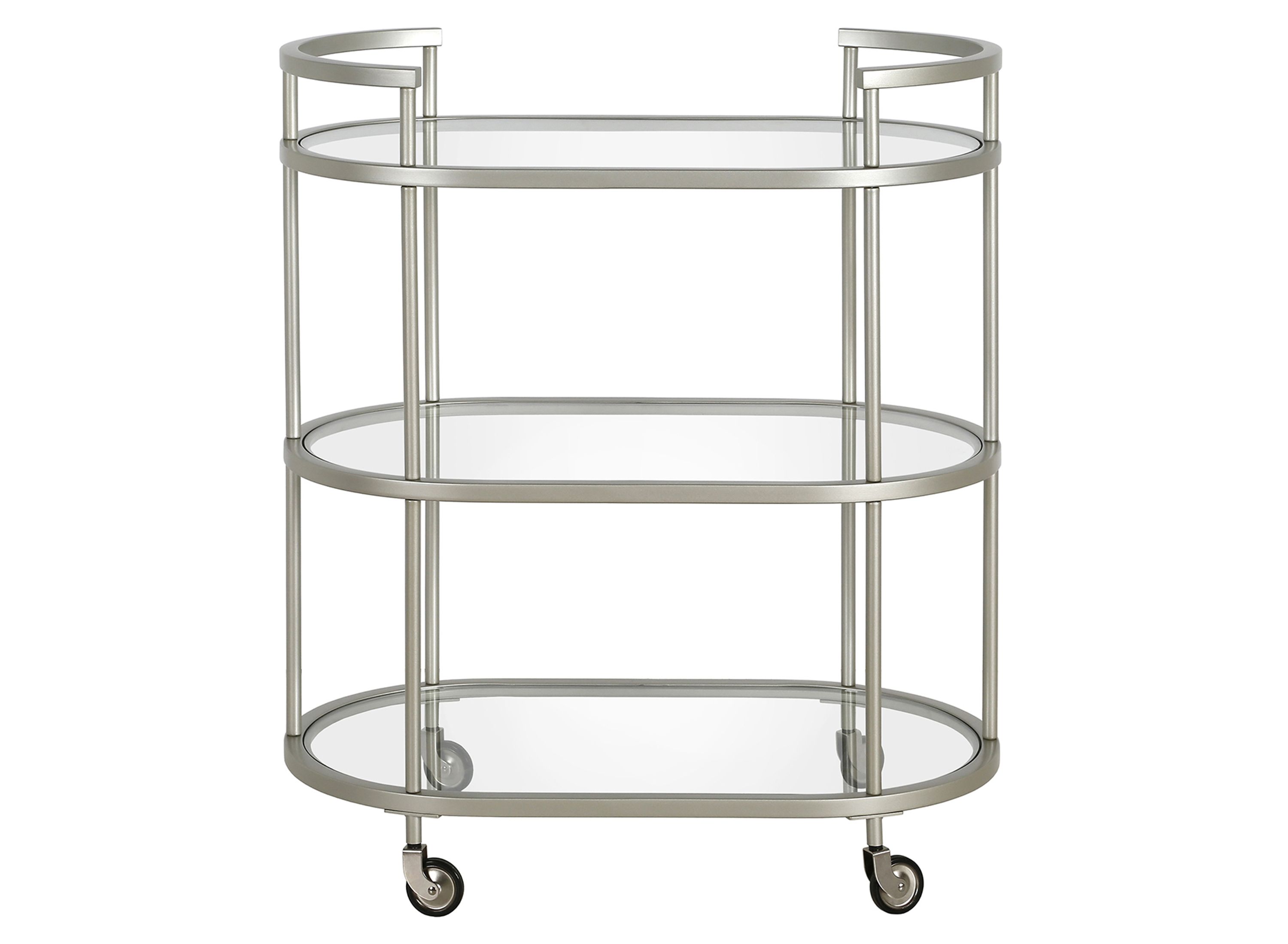 Cassie Bar Cart | Raymour & Flanigan