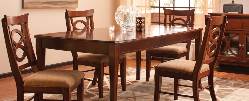 Raymond And Flanigan Dining Room Tables