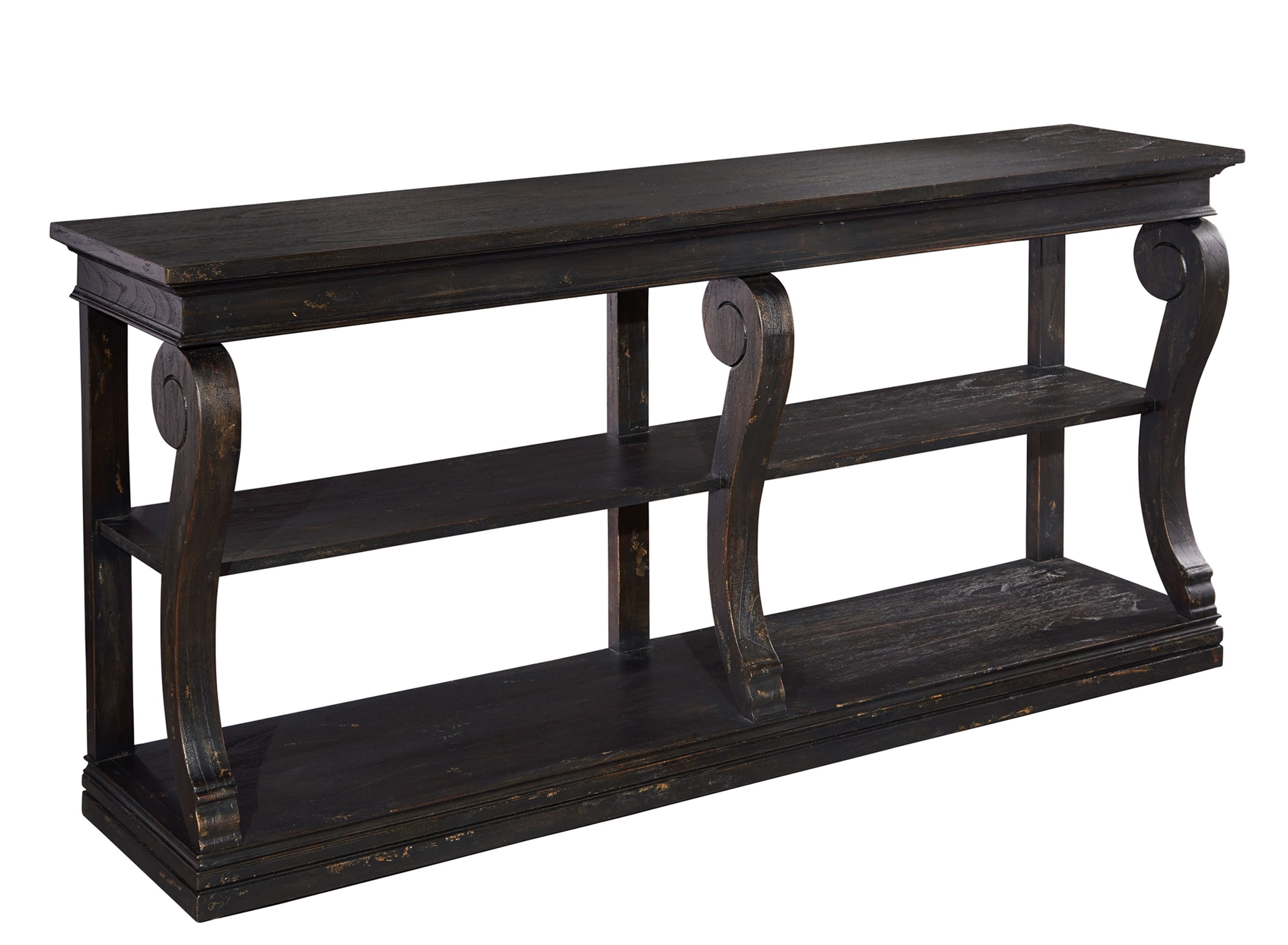 Homestead Console Table Raymour & Flanigan