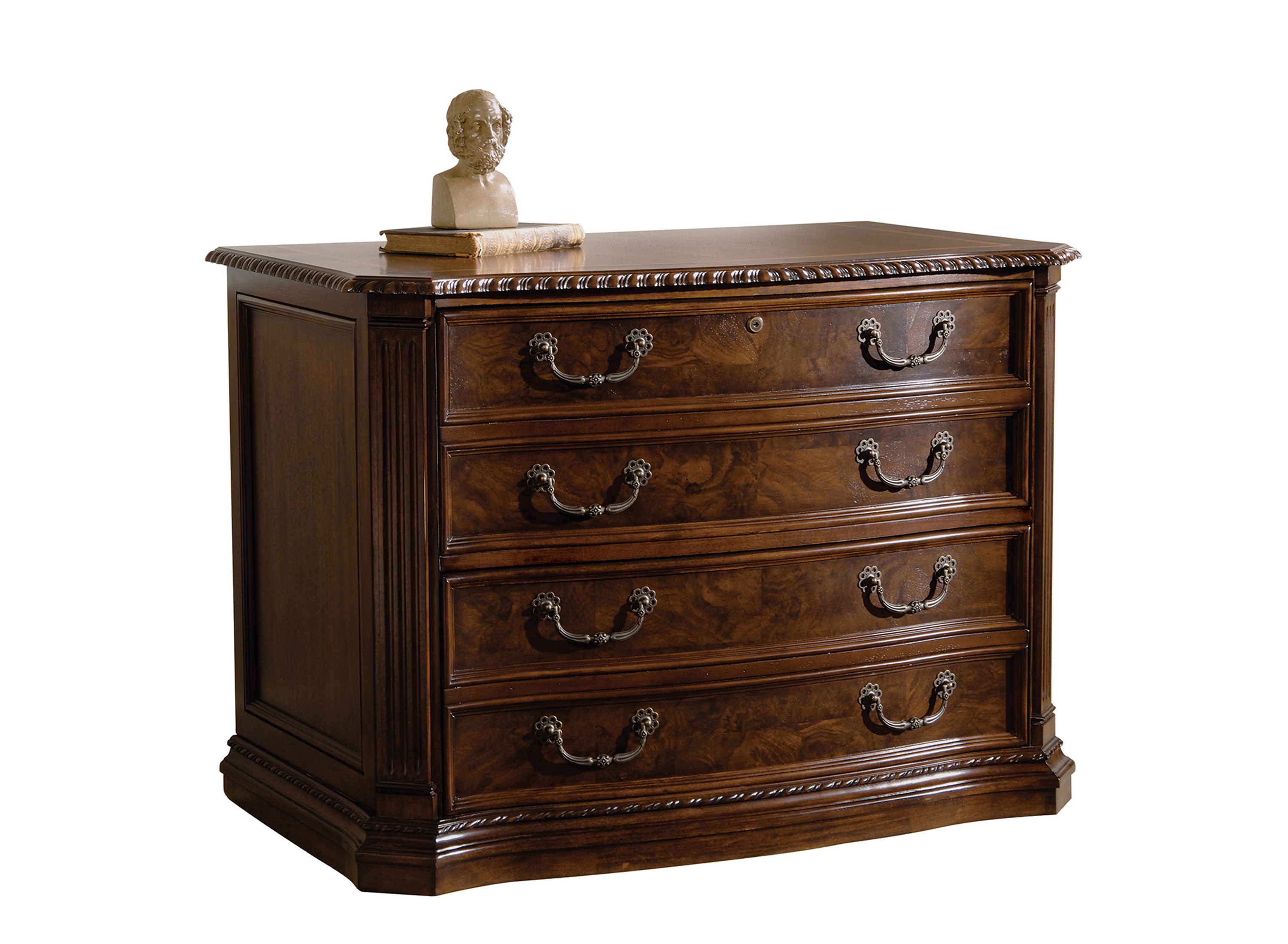 Hekman Executive File Raymour & Flanigan