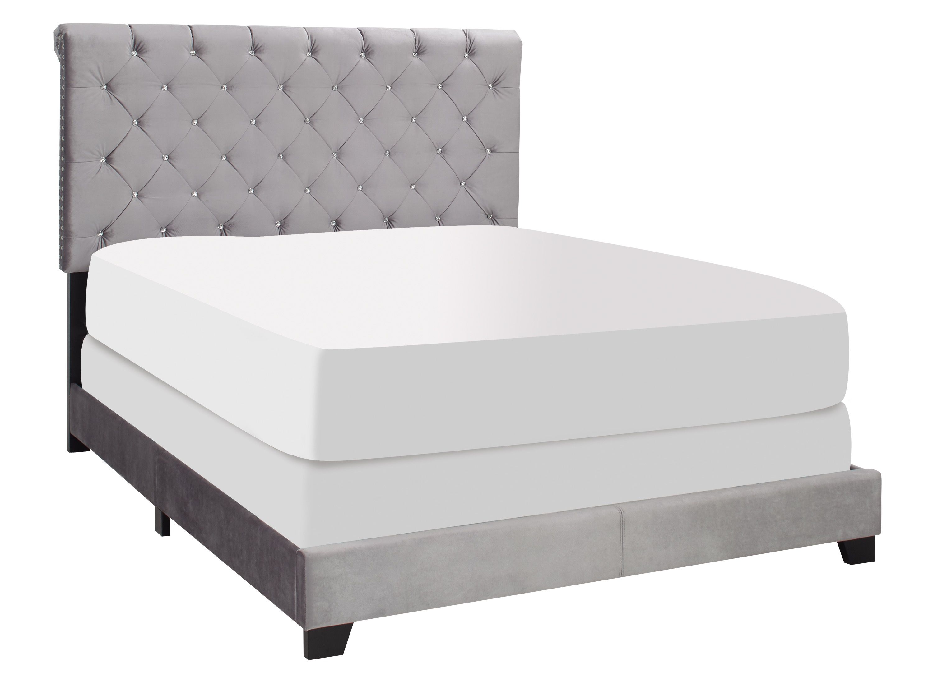 Queen bed on sale raymour flanigan