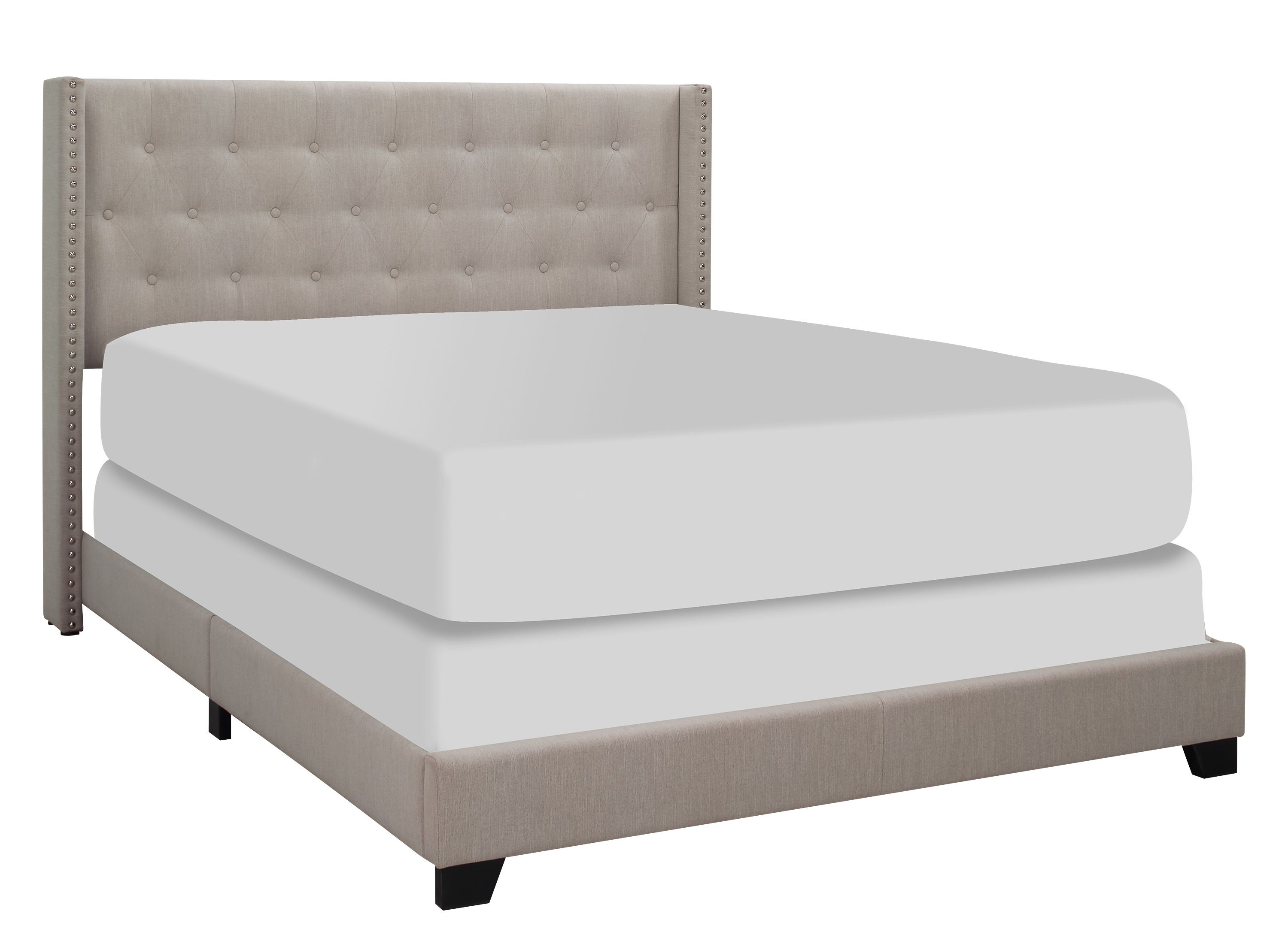 Queen bed raymour deals flanigan