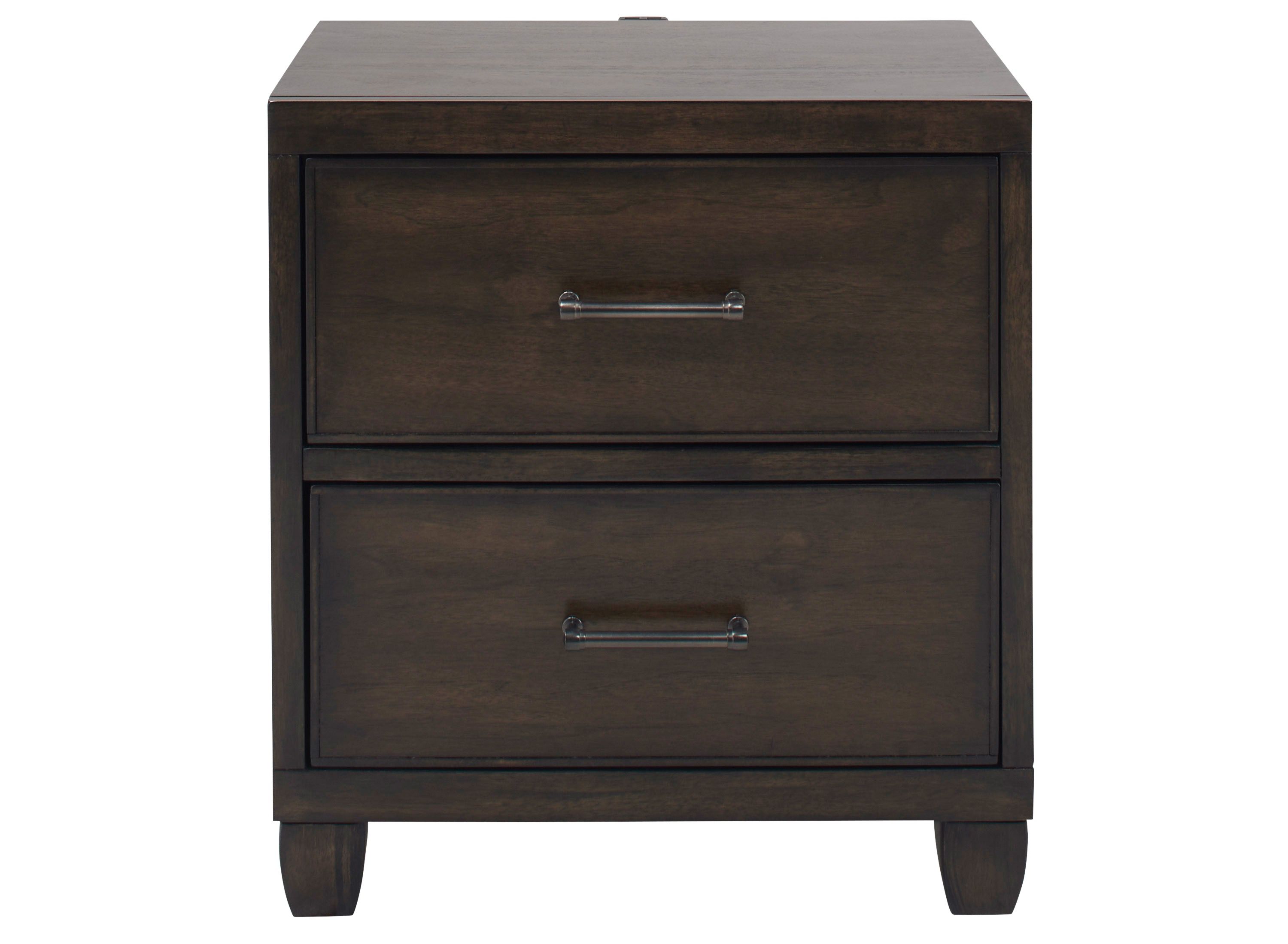 Kade Nightstand | Raymour & Flanigan