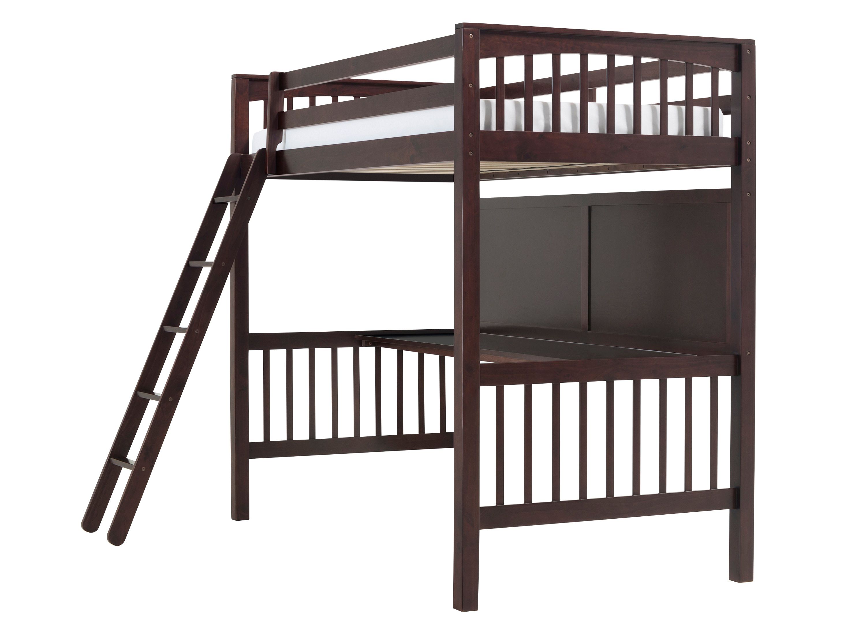 Loft bed raymour and on sale flanigan