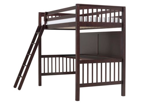 Jordan Twin Over Full Bunk Bed, Raymour And Flanigan Bunk Beds Twin Over Full Length