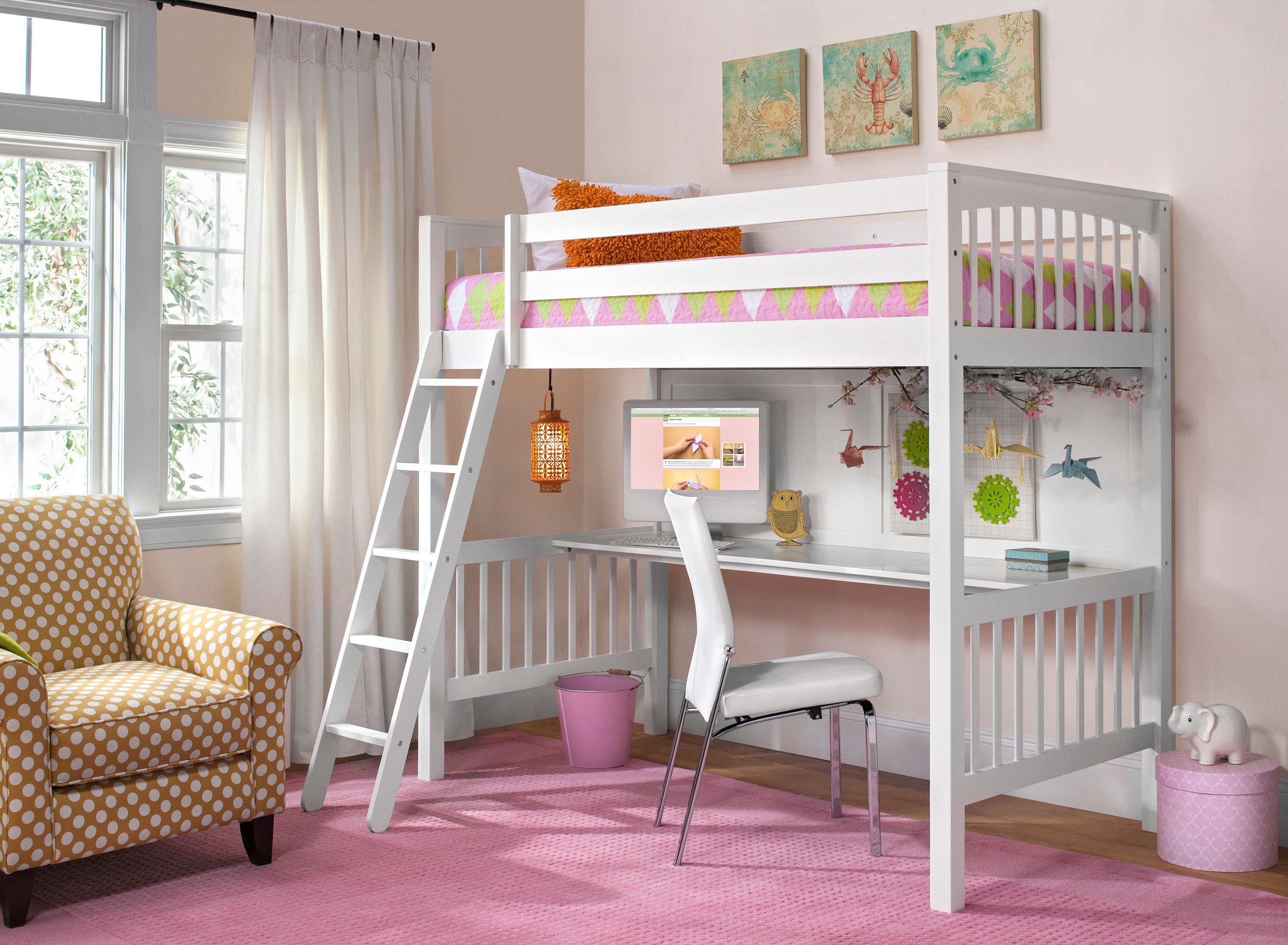 loft bed raymour and flanigan