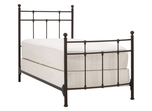 Raymour and flanigan twin deals bed frame