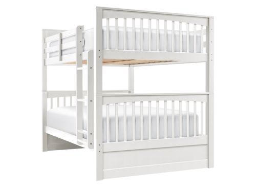 Jordan Full Over Bunk Bed, Raymour And Flanigan Bunk Beds Twin Over Full Bed
