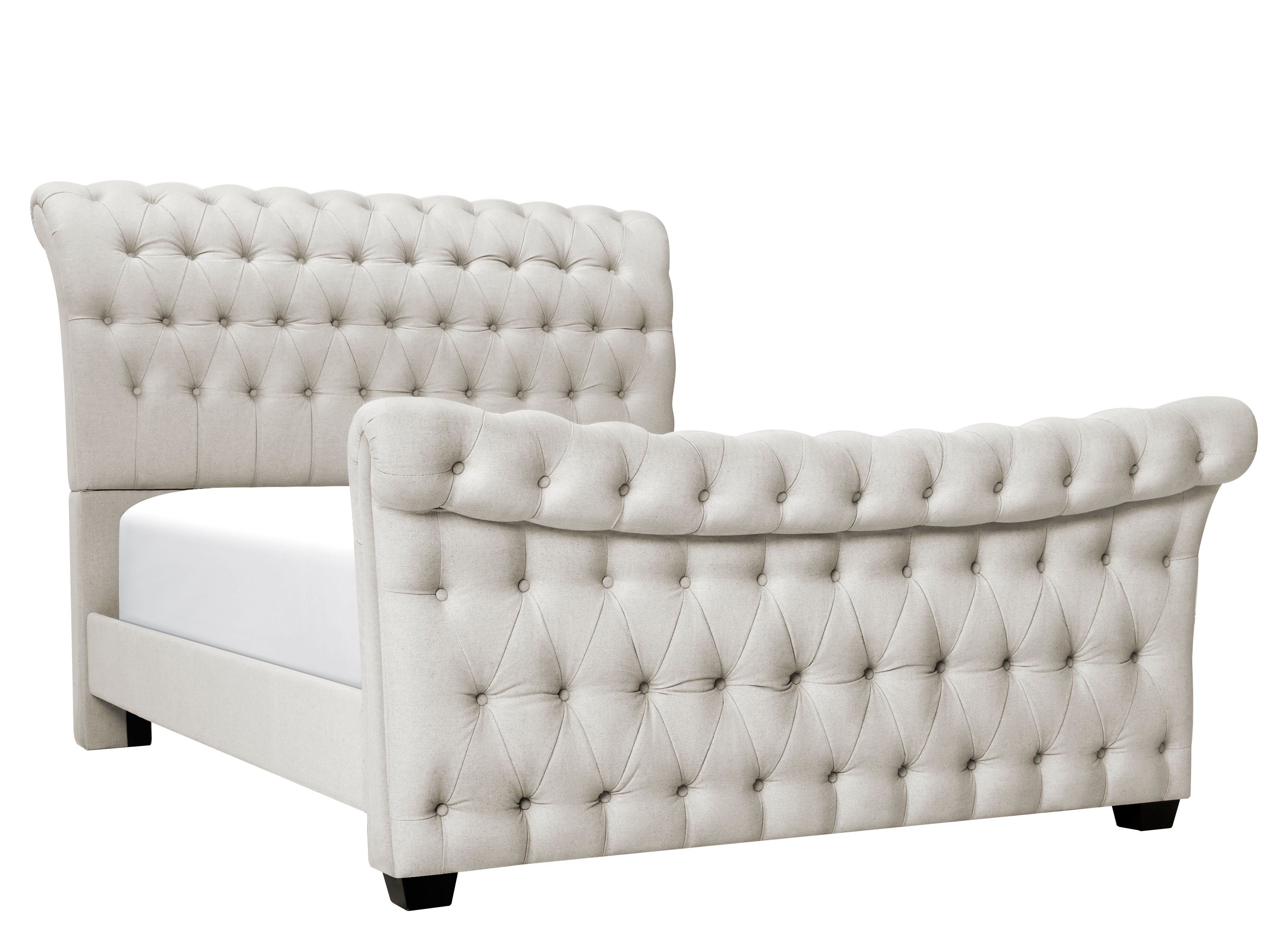 Odette Bed Raymour & Flanigan