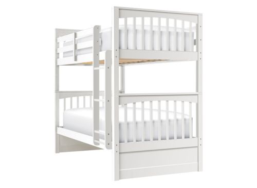 Jordan Twin Over Bunk Bed, Raymour And Flanigan Bunk Beds